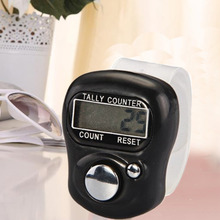 Mini LCD Electronic Digital Golf Finger Hand Held Tally Counter Row Counter 2024 - buy cheap