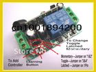 Interruptor sem fio rf sistema de controle remoto, 3 transmissores + 4 receptores (interruptores) 12v 10a 1ch interruptor momentâneo travado - compare preços Interruptor sem fio rf sistema de controle remoto, 3 transmissores + 4 receptores (interruptores) 12v 10a 1ch interruptor momentâneo travado - compare preços