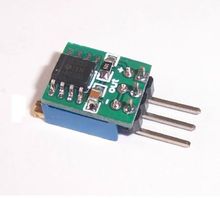 2pcs 0.5Hz-70Hz NE555 square wave output module oscillator pulse generator 2024 - buy cheap