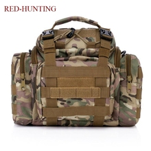 Outdoor Fishing Gear Bag Molle 600D Oxford Tactical Militay Multifunction Camera Carry Bag 2024 - buy cheap