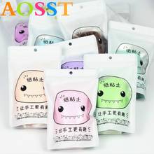 Monster Paper Clay Enough Large Volume 100 Grams Paper Clay Soft Paper Clay Plasticine Drawing Slime Polymer Children's Toy 2024 - buy cheap