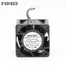 For NMB 1611RL-04W-B86 4028 4CM 40mm 12V 0.75A high RPM fan violence 2024 - buy cheap