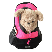Dog Cat Carry backpack Bag Out Carrier Travel Small Pet Puppy Bags 5 colours 2024 - buy cheap
