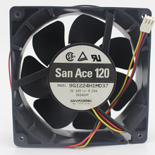 Brand new original 9G1224H1M037 12cm12038 24V0.22A inverter cooling fan 2024 - buy cheap