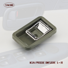 FREESHIPPING FOR KIA PRIDE INSIDE DOOR HANDLE 1 PCS L=R (OLD TYPE) 2024 - buy cheap