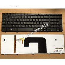 US New Replace laptop keyboard For DELL For Vostro 3700 V3700 I7-720 Backlit 2024 - buy cheap