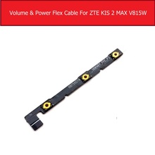 Volume & Power Flex Cable For ZTE Kis 2 Max Power Side Button Switch For ZTE V815 V815W Volume Control Flex Ribbon Replacement 2024 - buy cheap