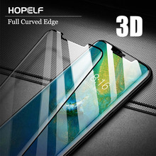 9H HD Tempered Glass For Huawei Mate 20 40 Pro Plus 30 Lite 20 X 20X Screen Protector Protective Clear Film Full Curved Edge 2024 - buy cheap