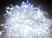 Free Shipping 110v/220V Led String Christmas Lights 10m/100leds With 8 Modes for Holiday/Party/Decoration 2024 - buy cheap