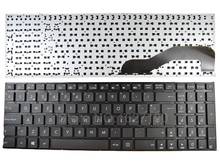SP/испанская клавиатура для ноутбука ASUS X540 X540L черный (без рамки, WIN8) замена ремонта ноутбука Компьютерные клавиатуры 2024 - купить недорого