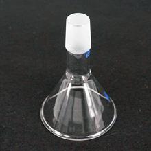 80mm 24/29 Joint Chemistry Laboratory Glass Powder conical Funnel Glassware 2024 - buy cheap