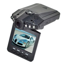 2,5 "HD Автомобильная камера DVR видео рекордер 1920x1080 CMOS WXGA g-сенсор циклическая запись инфра-красный держатель кронштейна ночного видения 2024 - купить недорого