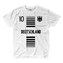 T-Shirt National Sporty Germany 10 Soccers Sporter European Eagle 1 Kiarenzafd 2019 Latest Men T Shirt Fashion Summer The New 2024 - buy cheap