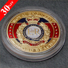 30pcs/lot free shipping Golden EUR European Union Commemorative Coins 32mm*2.5mm Souvenir Coin Painted Lacquer Euro Coin 2024 - buy cheap