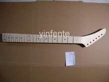 New electric guitar neck Maple wood fingerboard 25.5 inch Left Hand Tele model 1pcs #2 2024 - buy cheap