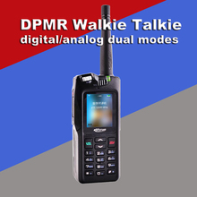 Original Kirisun V688 DPMR Digital Mobile Radio Two Way Radio Portable FM Commercial Walkie Talkie UHF 400-425MHz 5-10KM 2024 - купить недорого