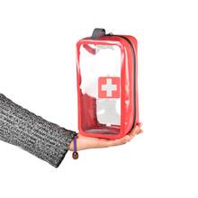2 размера, аптечка первой помощи, аптечка для скорой медицинской помощи, водонепроницаемая сумка для автомобиля, сумка для путешествий на открытом воздухе, набор для выживания, пустая сумка 2024 - купить недорого