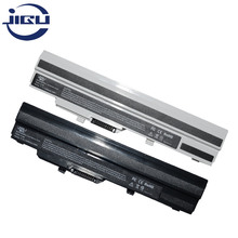 Аккумуляторная батарея JIGU для ноутбука, цвет черный, для Msi X100, для Msi E1210, U100, U90, Wind12, U200, U210, U230, 6 ячеек 2024 - купить недорого