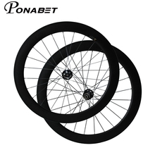 700C 60mm Tubular Carbon Road Disc Novatec Hub Bike Cyclocross Wheels Bicycle Wheelset 2024 - buy cheap