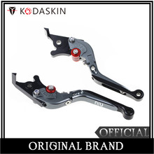 KODASKIN Folding Extendable Brake Clutch Levers for NIU N1 N1S M1 U1 M+ 2024 - buy cheap