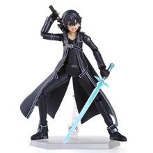 Мечта Vanz 15 см аниме меч Книги по искусству Интернет kirigaya Kazuto Figma 174 ПВХ фигурку Коллекционная модель игрушки 2024 - купить недорого