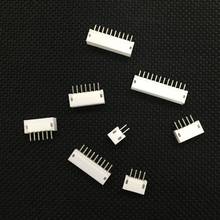 100pcs Mciro Mini ZH 1.5mm 2P 3P 4P 5P 6P male female connector 2024 - buy cheap