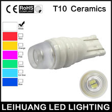 1pcs Projector LED White Light 921 HID High 906 bulb Mount CANBUS T10 912 2024 - buy cheap