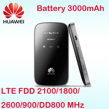 Unlocked Huawei E589 E589u-12 LTE 4g wireless router Hotspot 4g lte mifi dongle wireless pocket wifi router 4g mifi router sim 2024 - buy cheap