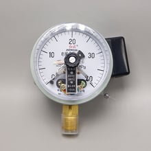 Electric Contact Pressure Gauge YX-100 0-40MPA 2024 - buy cheap