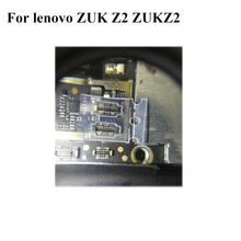 Soporte de batería FPC interno para lenovo ZUK Z 2 Z2 logic en la placa base para lenovo ZUKZ2, 2 unids/lote 2024 - compra barato