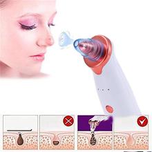 Electric Facial Vacuum Pore Cleaner Acne Blackhead Removal Extractor Machine USB Rechargeable Spot Cleaner Beauty Skin Care Tool 2024 - buy cheap