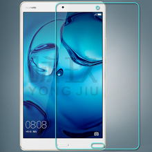 For Huawei MediaPad M3 8.4  Tempered Glass Screen Protector CASE Film for Huawei MediaPad M3 8.4 BTV-W09 BTV-DL09 8.4" Glass 2024 - buy cheap