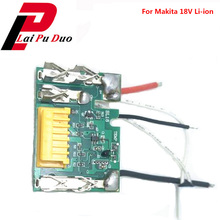 18V 3.0Ah 6.0A PCB Circuit Board for Makita Lithium battery  Protection Chip BL1830 BL1845 BL1860 BL1815 LXT400 2024 - buy cheap