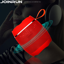 Joinrun Bluetooth Speaker 4.2 Portable Speaker Wireless Column Audio Receiver Mini Speakers USB AUX for xiaomi phone MP3 Player 2024 - buy cheap