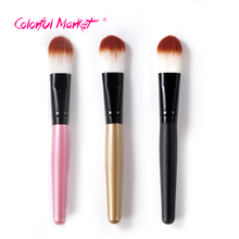 Foundation Brushes Powder Eyeshadow Blush Brushes Face Makeup Tool Pincel Maquiagem Beauty Cosmetics 2024 - buy cheap