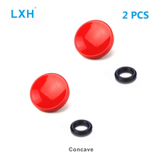 LXH Metal Concave Surface Camera Soft Shutter Release Button for Fujifilm Fuji XT20 X100T X-PRO2/1 X-T10 X20 X30 X-E2S X10T 2024 - buy cheap