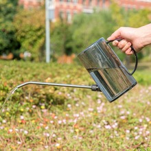 Outros pote de água para boca longa, pote de água para jardim doméstico, flores, planta, suculentas para regar suculentas, jardinagem em vaso 2024 - compre barato