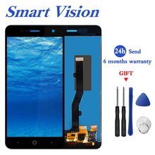 For ZTE Blade V8 Mini Full LCD Display + Touch Screen Digitizer Assembly Module Replacement Parts 5.0 inch 2024 - buy cheap