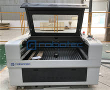 Reci 100w co2 laser engraving machine/wood laser engraving machine 2024 - buy cheap