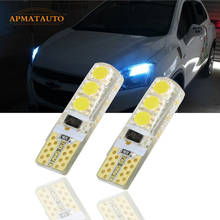 2 x  For  Chevrolet Cruze  Car Styling T10  T16 W5W 12V LED Clearance Light Marker Lamp Bulb Source Canbus 2024 - buy cheap