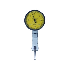 Indicador de alavanca dialcalibre 0-0.8mm, mesa pequena indicadora de discagem 2024 - compre barato