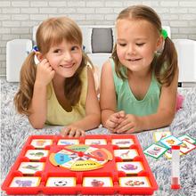 Juego de mesa de memoria para padres e hijos, juguete educativo para desarrollar el cerebro, M09 2024 - compra barato