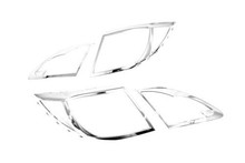 Cubierta cromada para luz trasera de coche, accesorio para Mazda 6 / Atenza 2009-2012 2024 - compra barato