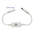 10pcs iTouch LED Dimmer Touch Switch brightness adjust For Single Color LED Strip Lamp DC12V/24V 4A In Line Style Black/White - photo 2026 10pcs iTouch LED Dimmer Touch Switch brightness adjust For Single Color LED Strip Lamp DC12V/24V 4A In Line Style Black/White - photo 2026