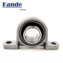 KP005 Zinc Alloy Mounted  2pcs KP005  Zinc Alloy Miniature Vertical Bearings  Bore: 25mm P005 2024 - buy cheap