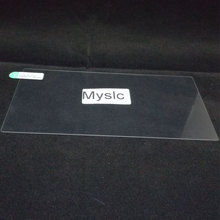 Myslc-tablet com vidro temperado universal, tela de 9 polegadas, leitor de e-books, mp4, navegação gps, dvd, rádio estéreo 2024 - compre barato