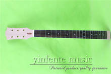 L -00145 #  unfinished   24.75" Electric guitar neck fine quality  rosewood   fingerboard 2024 - buy cheap