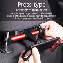 Pillow Car Rear Phone Tablet Holder Car Stand Back Seat Headrest Mounting Bracket for IPhone X8 IPad Mini Tablet 4-11 Inch 2024 - buy cheap