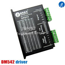 leadshine DM542 2 Phase Digital Stepper Motor Driver 2024 - buy cheap