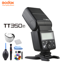 Pre-sale! GODOX Mini TT350P TT350 TTL HSS 2.4GHz Wireless Flash for Pentax 645Z K-3II K-1 KP K-50 K-S2 K70 Camera 2024 - buy cheap